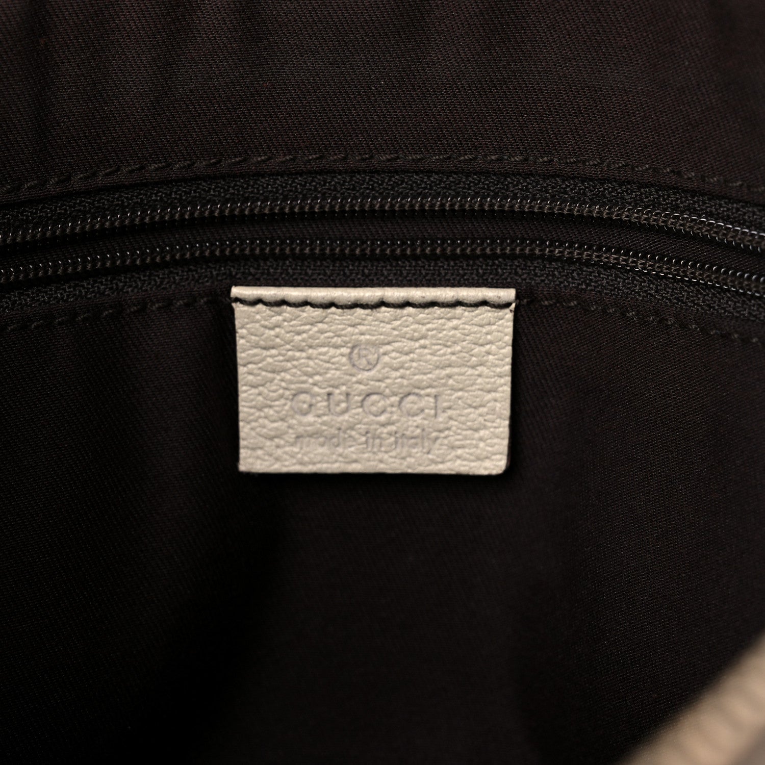 Gucci Monogram Small Abbey Tote Off White 12 of 41
