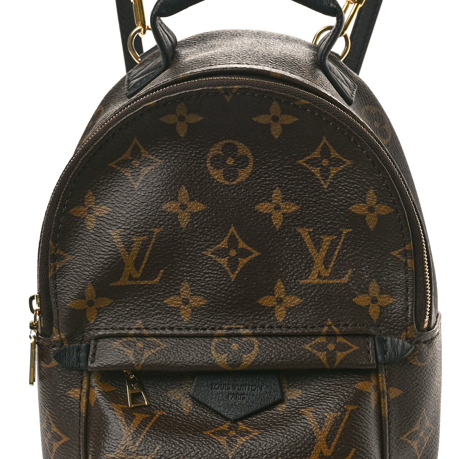 Louis Vuitton Monogram Palm Springs Backpack Mini 7 of 10