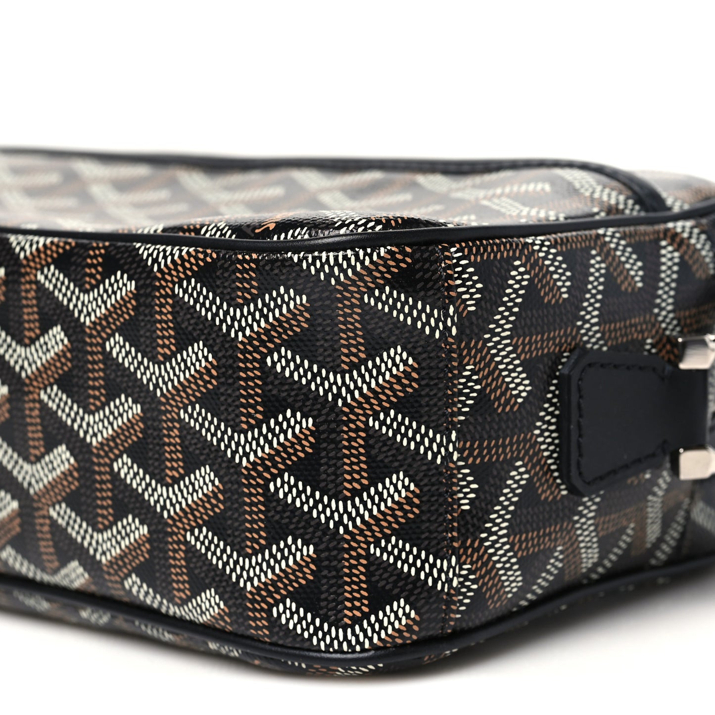Goyardine Sac Cap Vert Black