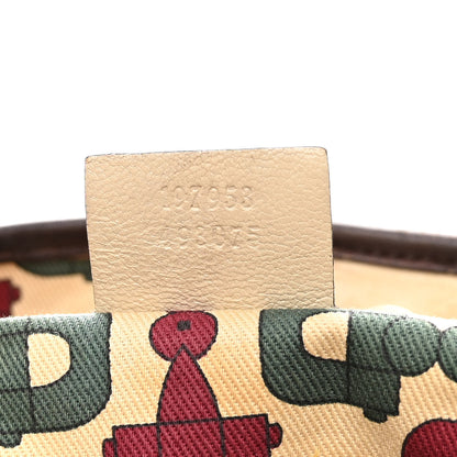 Gucci Guccissima Medium Joy Tote Brown 6 of 15