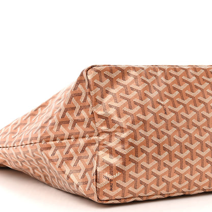 Goyard Goyardine Precious Metals Saint Louis GM Rose Gold 10 of 11