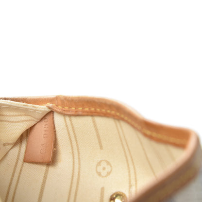 Louis Vuitton Damier Azur Neverfull MM 8 of 10