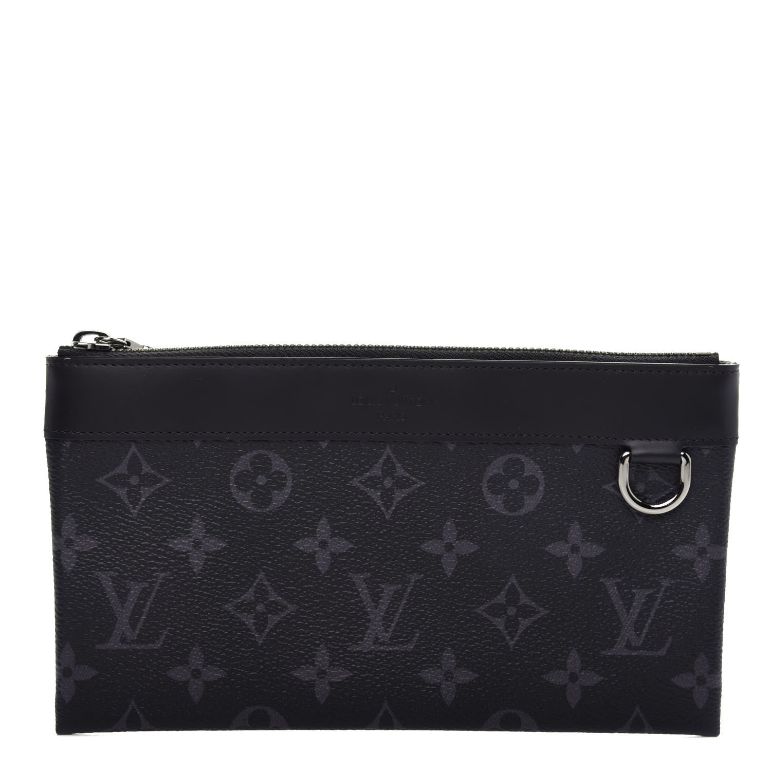 Louis Vuitton Monogram Eclipse Discovery Pochette 1 of 8