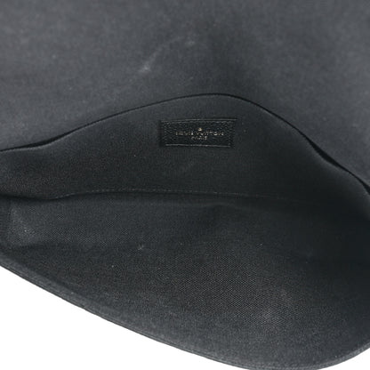 Louis Vuitton Empreinte Pochette Felicie Chain Wallet Black 6 of 11