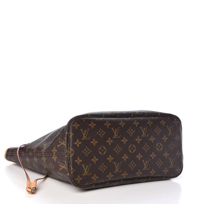 Louis Vuitton Monogram Neo Neverfull MM 5 of 12