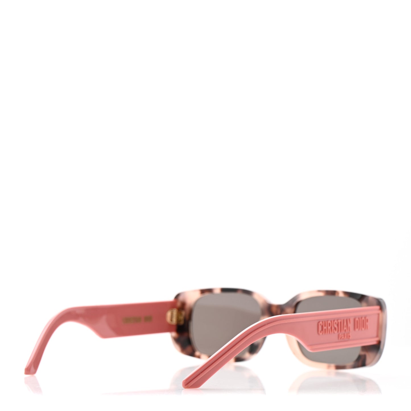 Wildior S2U Sunglasses Havana Pink