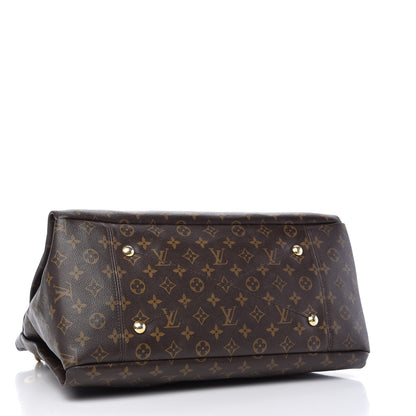 Louis Vuitton Monogram Artsy MM 4 of 11