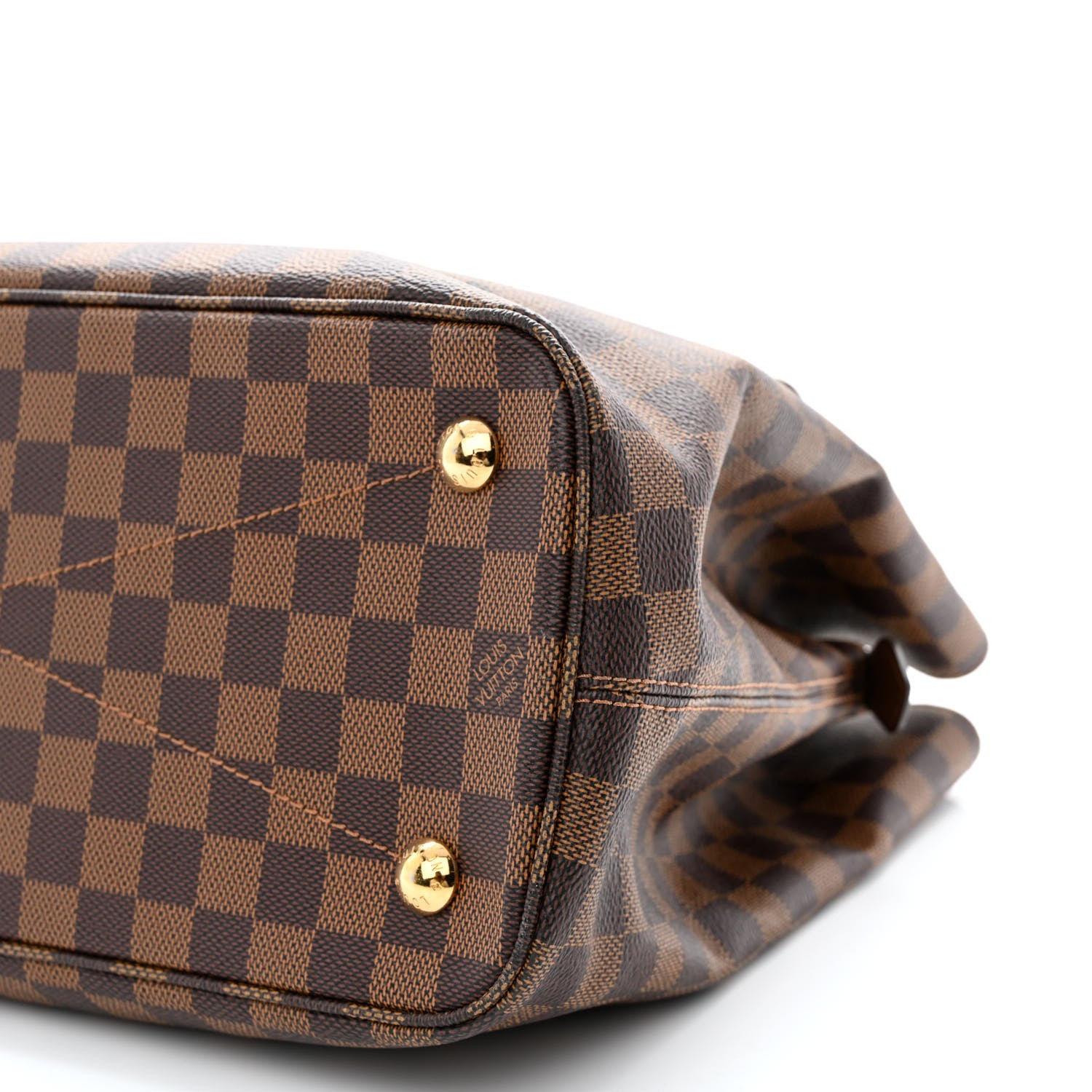 Louis Vuitton Damier Ebene Ascot 10 of 13