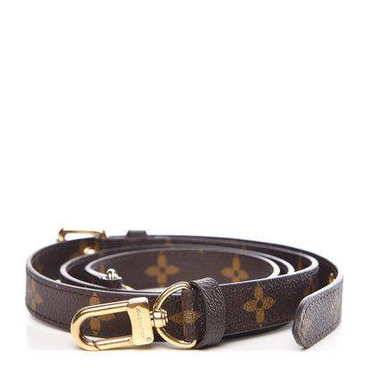Louis Vuitton Monogram Metis 20mm Adjustable Strap 1 of 3