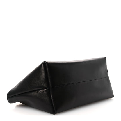 The Row Nappa Terrasse To-Go Shoulder Bag  Black 4 of 11