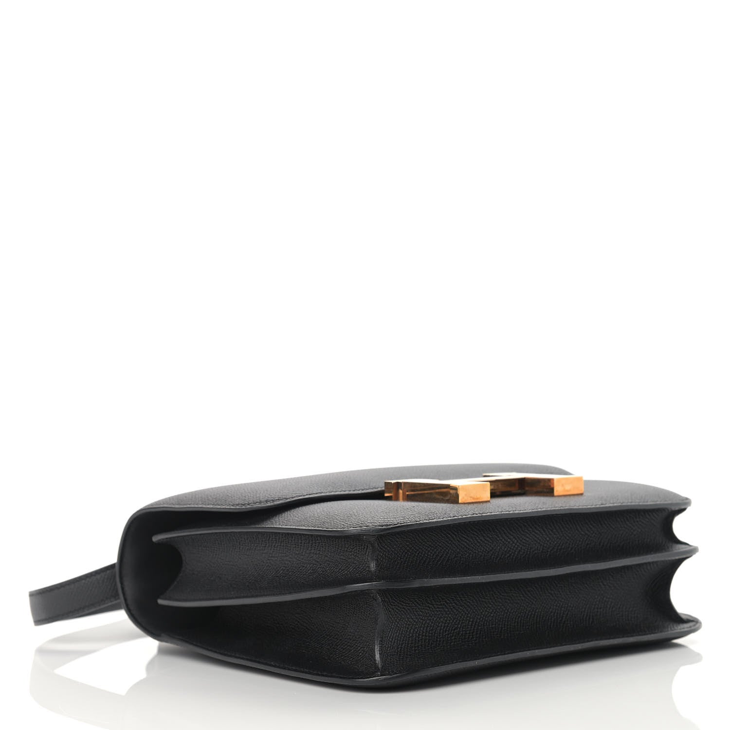 Hermes Epsom Constance 24 Black 4 of 10