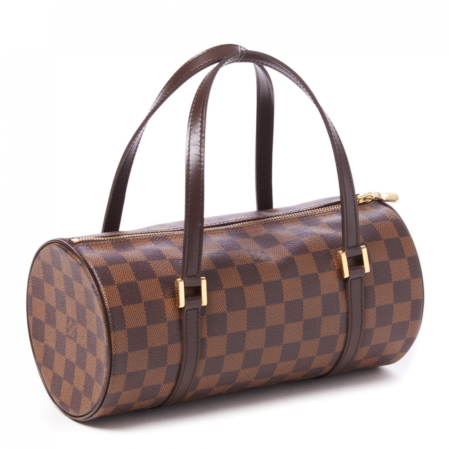 Louis Vuitton Damier Ebene Papillon 26 2 of 7