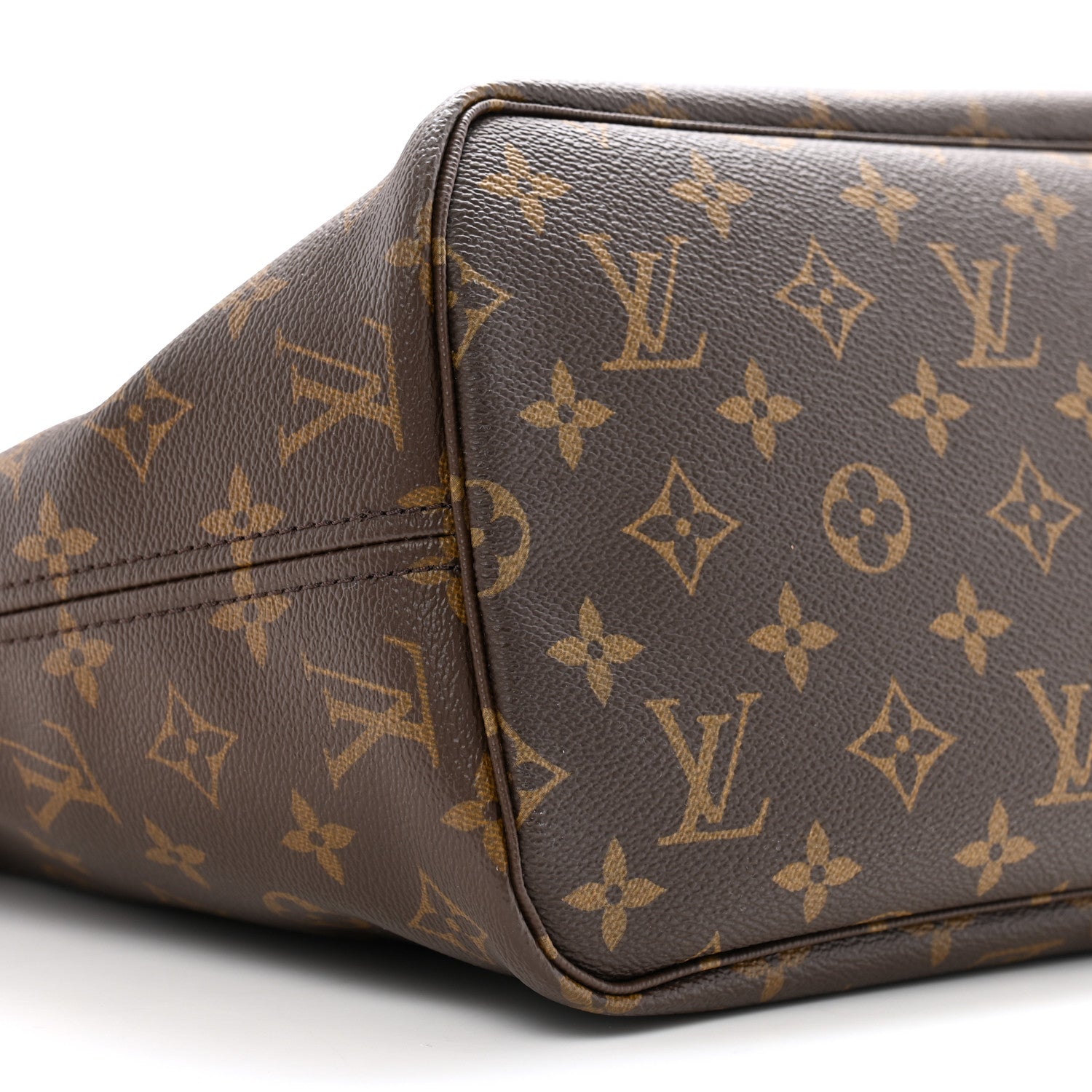 Louis Vuitton Monogram Neo Neverfull MM 8 of 10