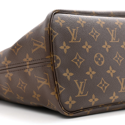 Louis Vuitton Monogram Neo Neverfull MM 8 of 10