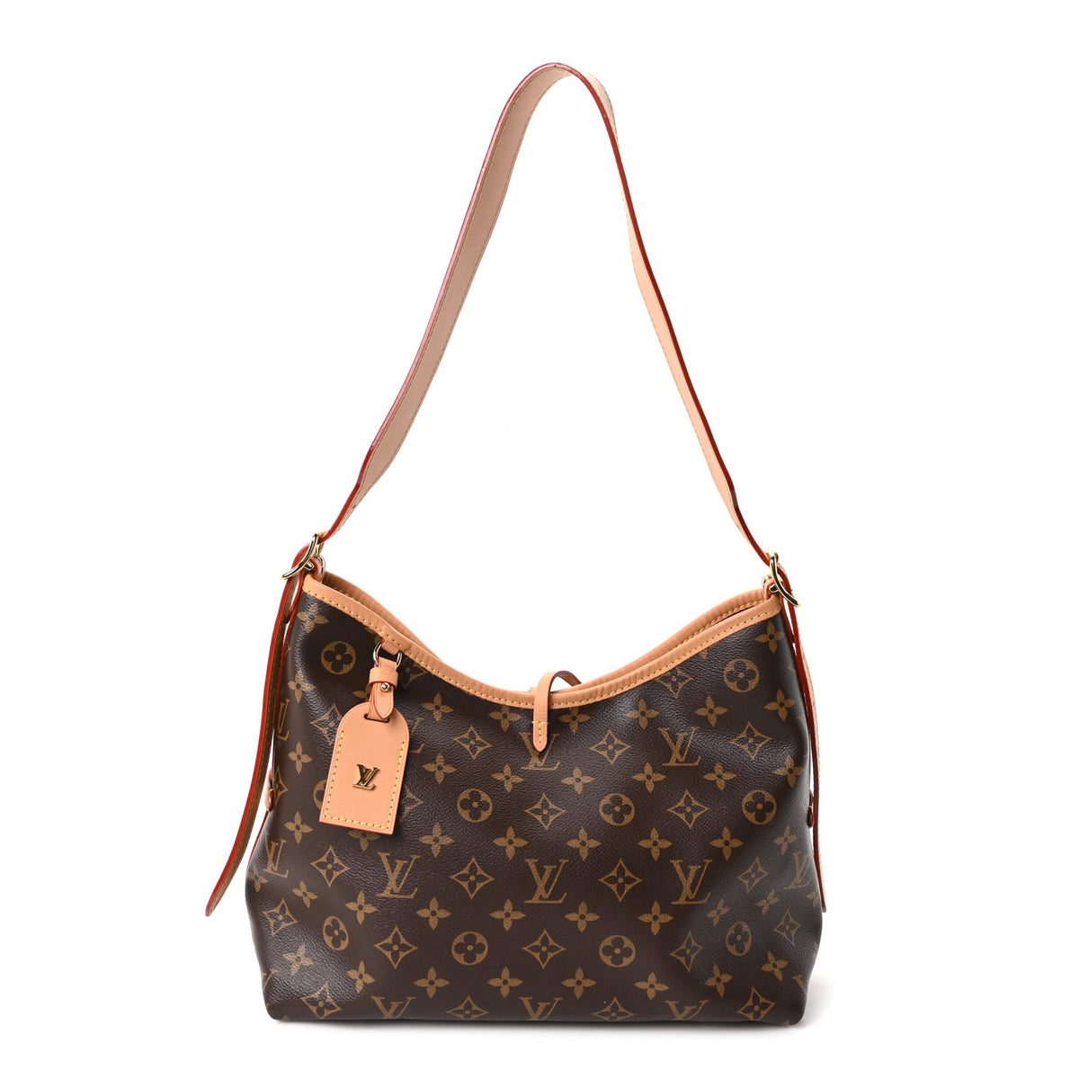 Louis Vuitton Monogram CarryAll PM 1 of 11