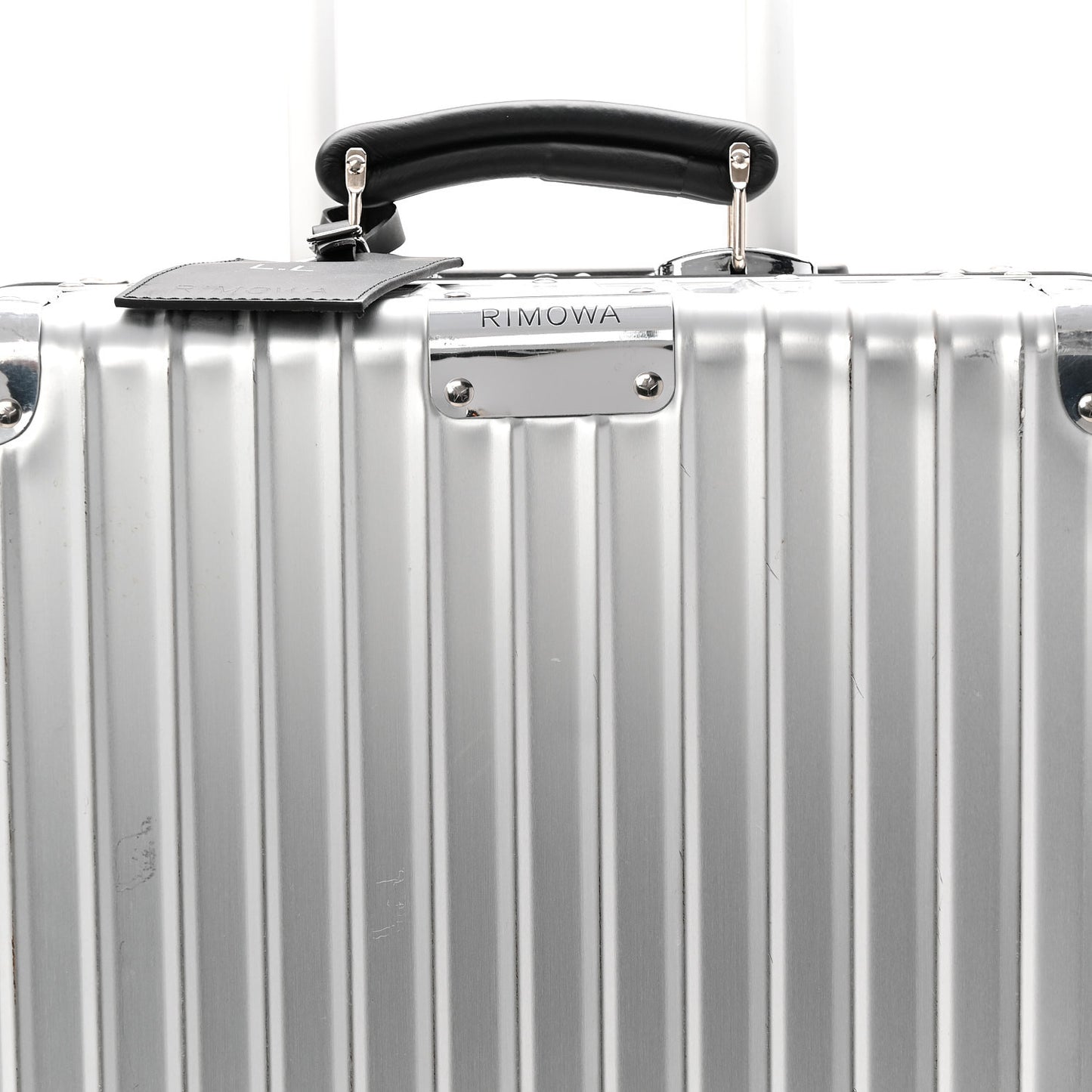Aluminum Classic Cabin Silver