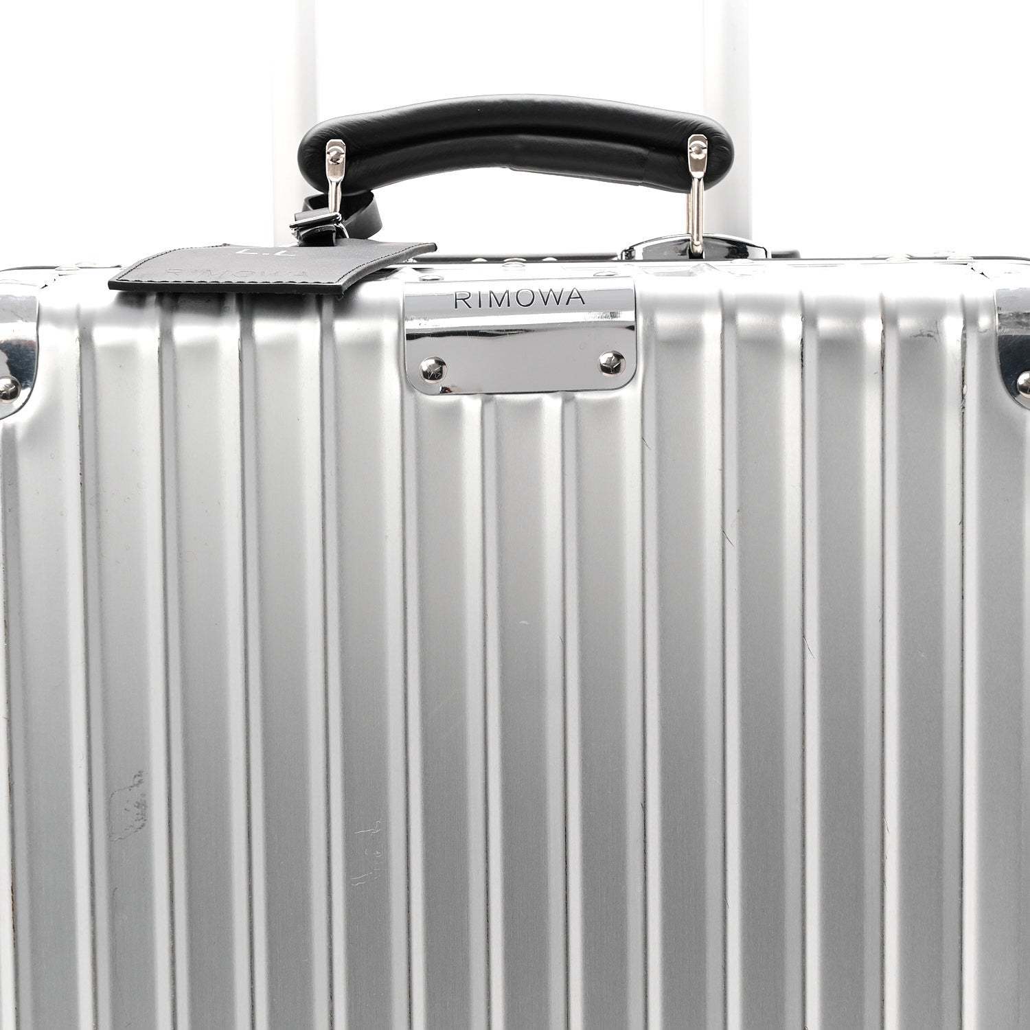 Rimowa Aluminum Classic Cabin Silver 7 of 10