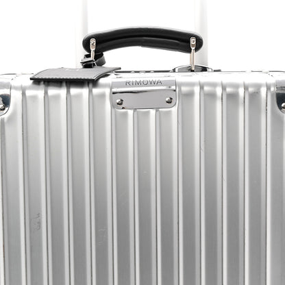 Rimowa Aluminum Classic Cabin Silver 7 of 10
