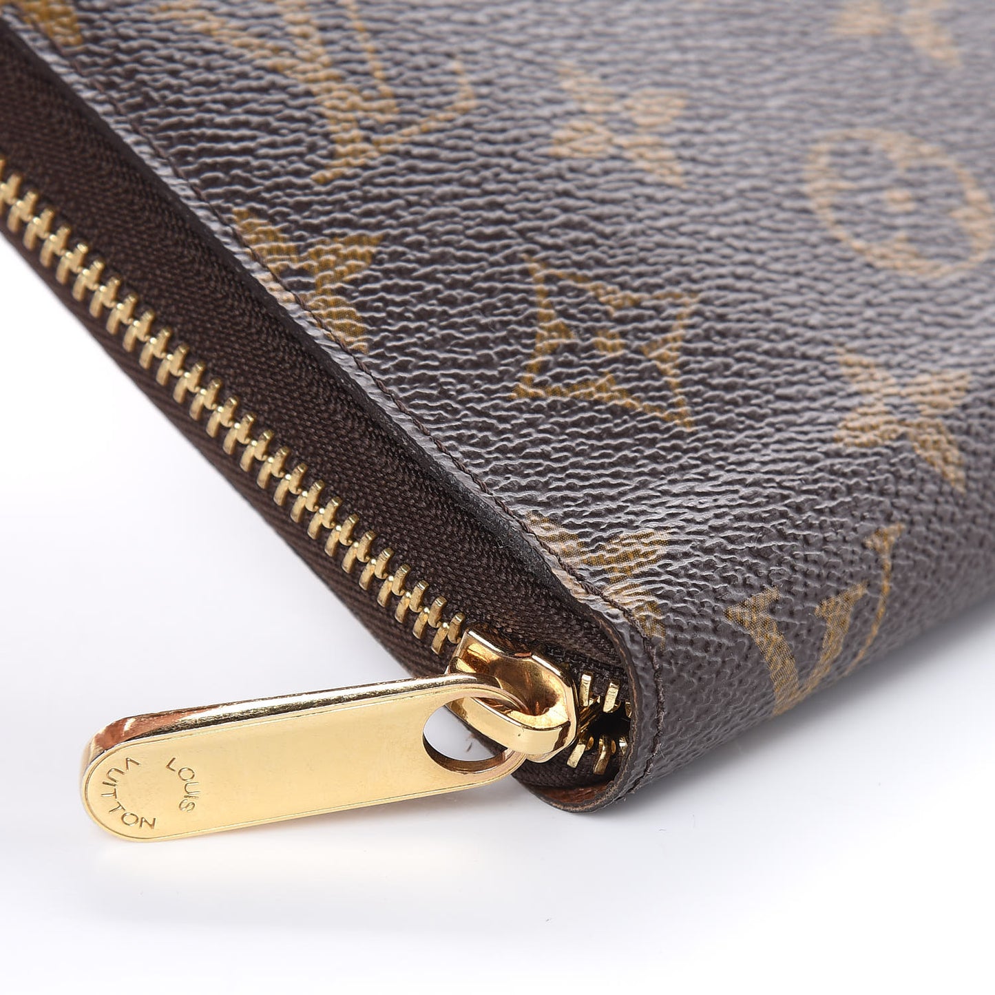 Monogram Zippy Organizer Wallet