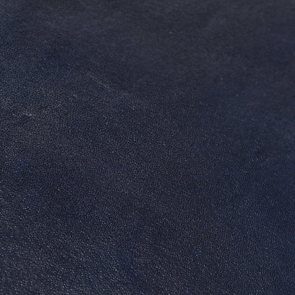 Chanel Lambskin Quilted CC Unchained Clutch Navy 12 of 12