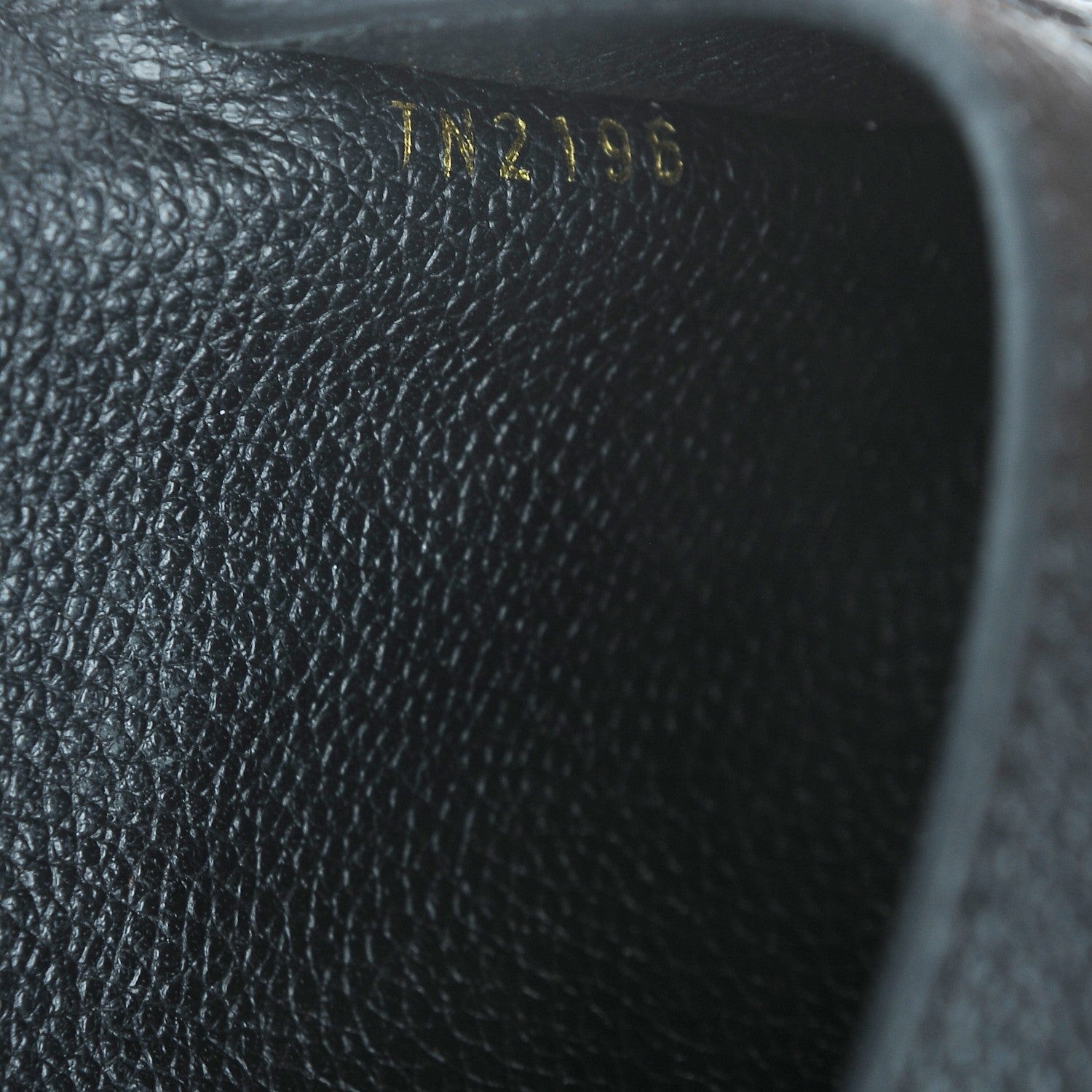 Louis Vuitton Empreinte Key Pouch Black 7 of 8