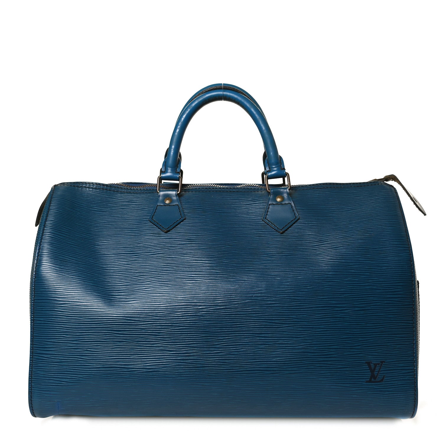 Louis Vuitton Epi Speedy 35 Toledo 1 of 12
