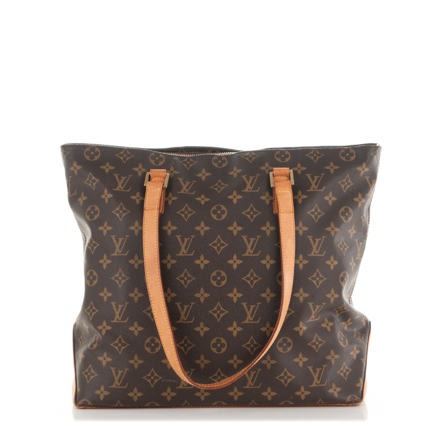 Louis Vuitton Monogram Cabas Mezzo 1 of 7