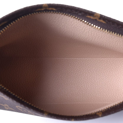 Louis Vuitton Monogram Toiletry Pouch 19 5 of 9