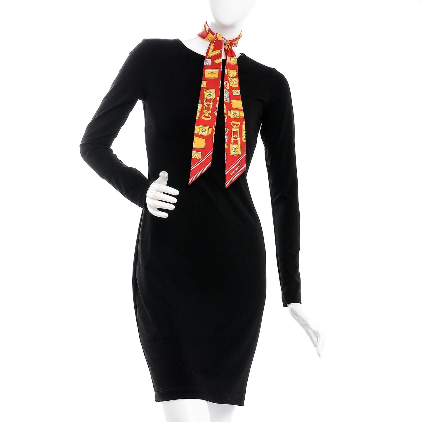 Silk Full of Locks BB Bandeau Coquelicot