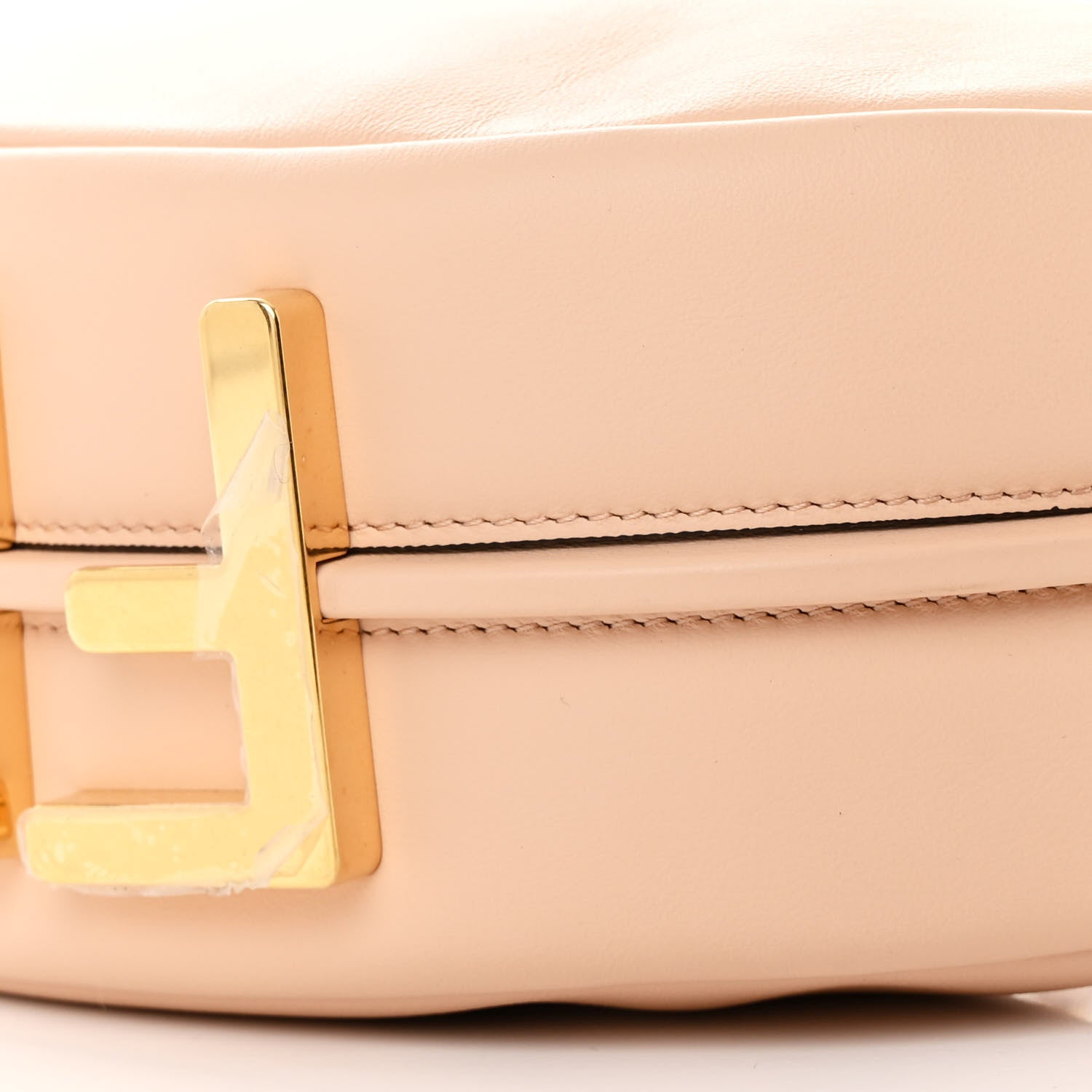 Fendi Vitello Grace Matte Small Fendigraphy Hobo Bag Light Rose 10 of 12