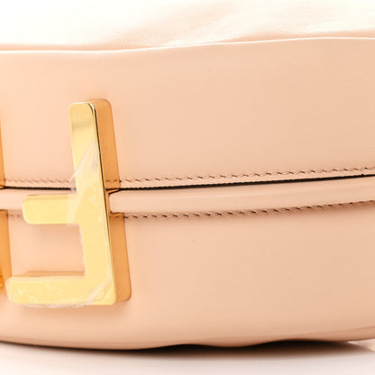 Fendi Vitello Grace Matte Small Fendigraphy Hobo Bag Light Rose 10 of 12