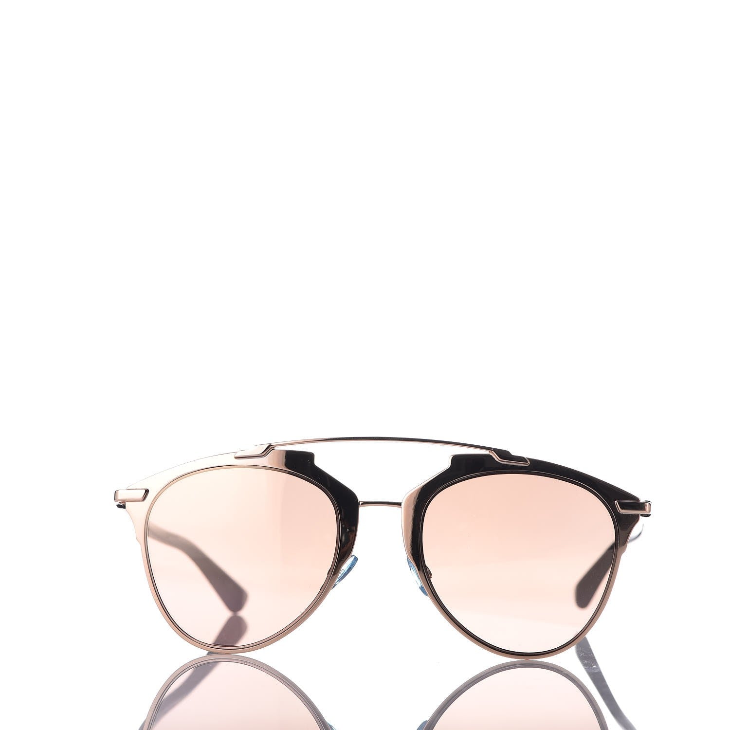 Christian Dior Reflected Sunglasses Rose Gold 2 of 9