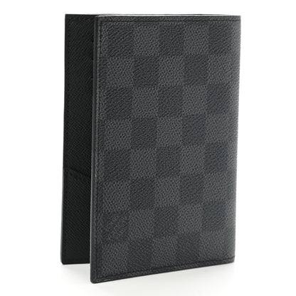 Louis Vuitton Damier Graphite Passport Cover 3 of 6