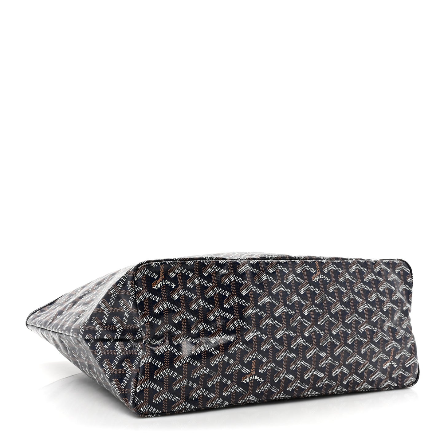 Goyardine Saint Louis PM Navy