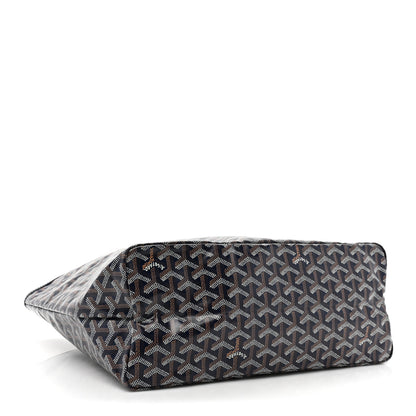 Goyard Goyardine Saint Louis PM Navy 5 of 10