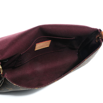 Louis Vuitton Monogram Favorite MM 7 of 7