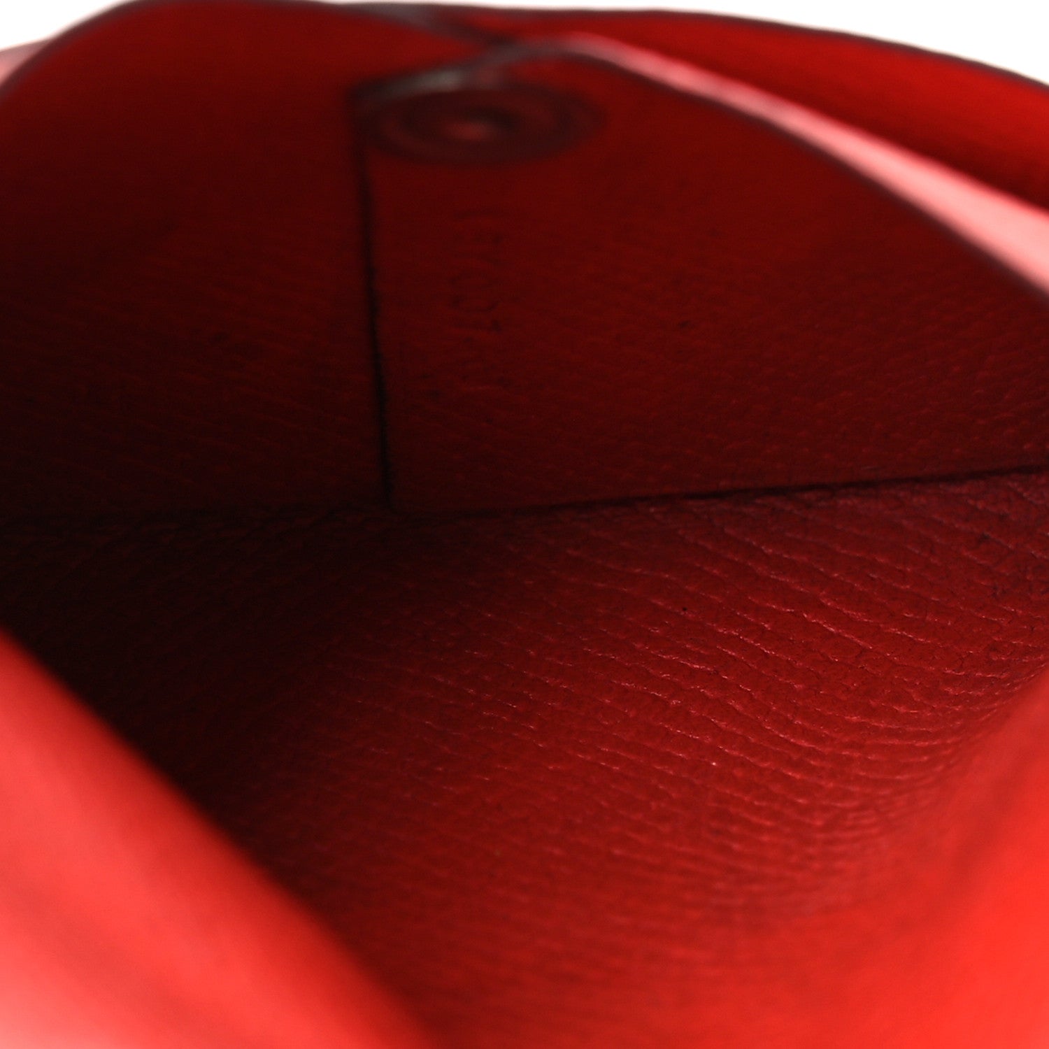 Hermes Epsom Bastia Coin Purse Rose Jaipur 5 of 11