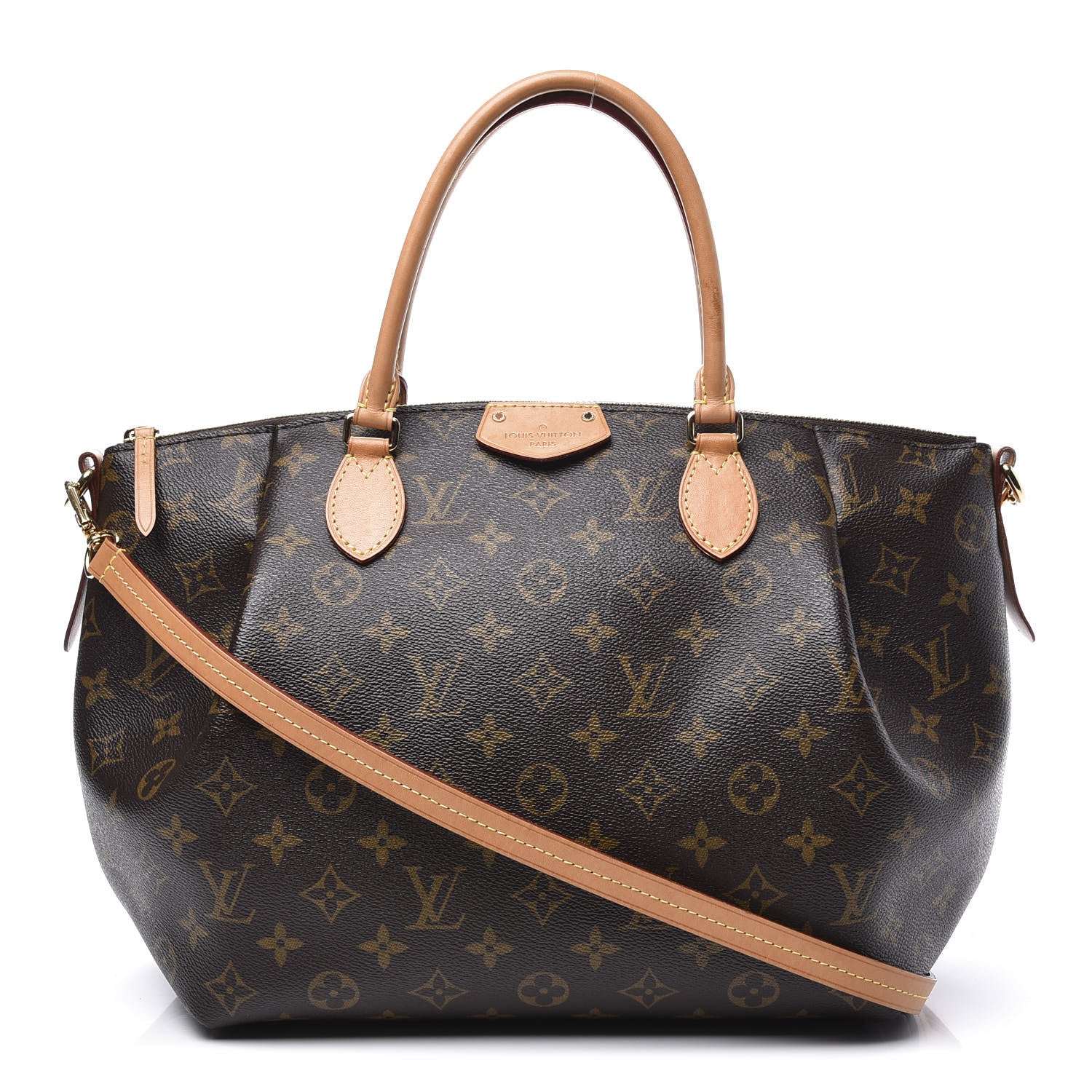 Louis Vuitton Monogram Turenne MM 1 of 9