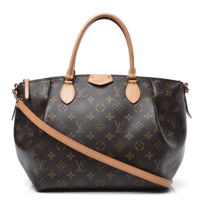 Louis Vuitton Monogram Turenne MM 1 of 9