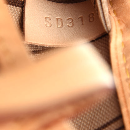 Louis Vuitton Monogram Neverfull MM 8 of 12
