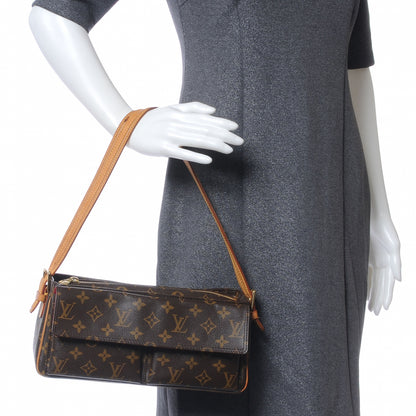 Louis Vuitton Monogram Viva-Cite MM 2 of 9