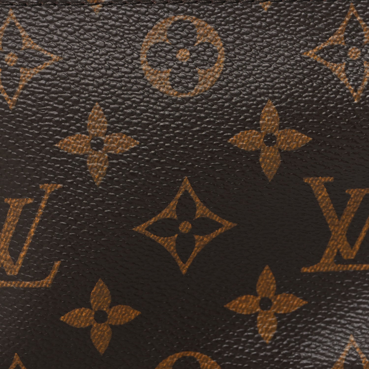 Louis Vuitton Monogram Mini Pochette Accessories 8 of 10