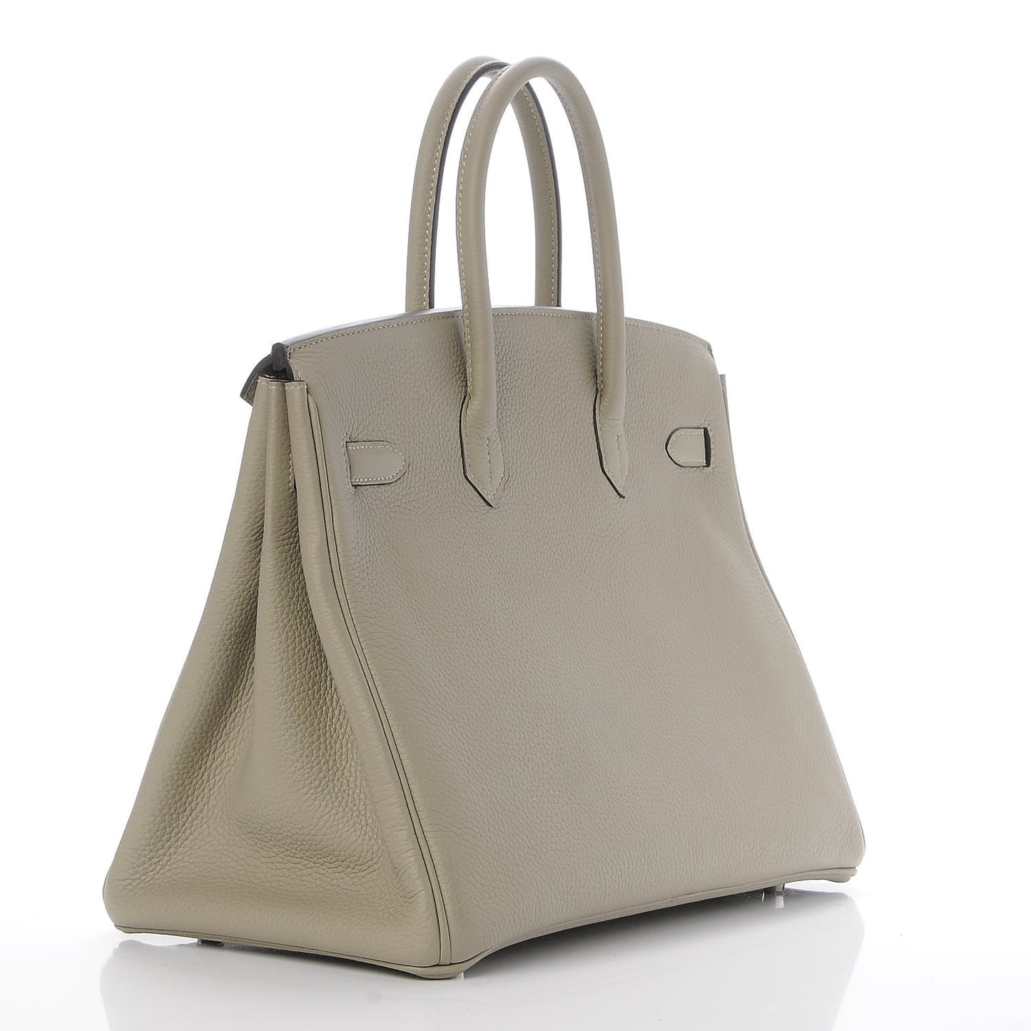 Taurillon Clemence Birkin 35 Sauge