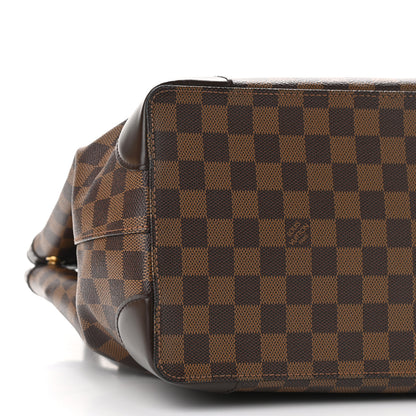 Louis Vuitton Damier Ebene Hampstead MM 8 of 11