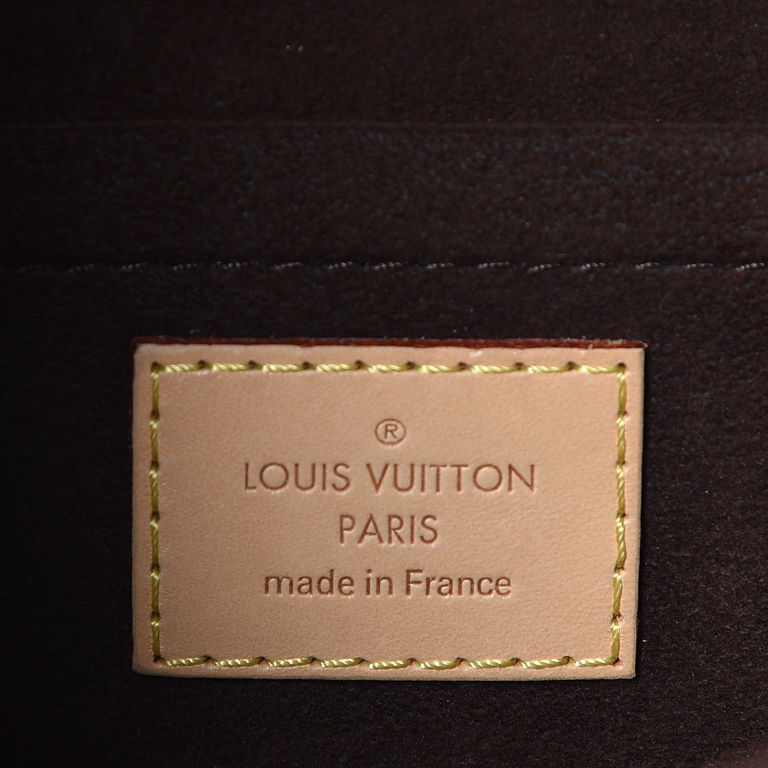 Louis Vuitton Monogram Pochette Metis 6 of 6