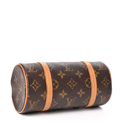 Louis Vuitton Monogram Papillon 19 4 of 10