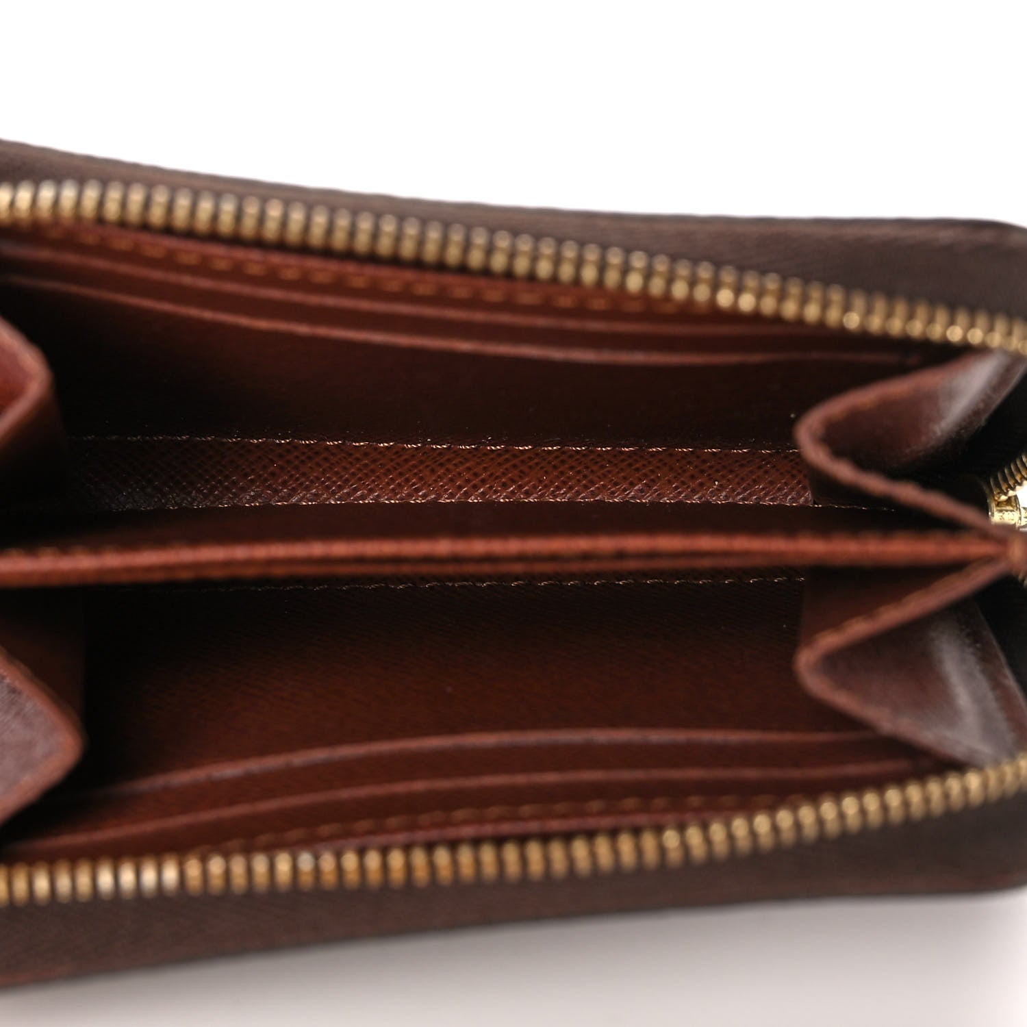 Louis Vuitton Monogram Zippy Coin Purse 5 of 11