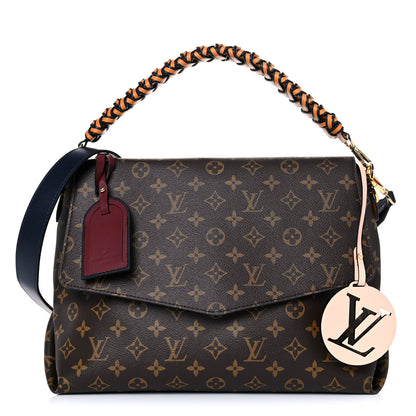Louis Vuitton Monogram Beaubourg MM Safran Imperial 1 of 17
