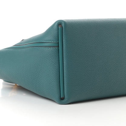 Hermes Togo Swift 24/24 29 Vert Bosphore 9 of 11