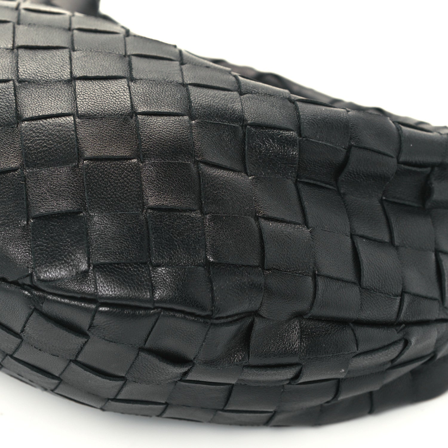Bottega Veneta Nappa Intrecciato Mini Jodie Black 11 of 11